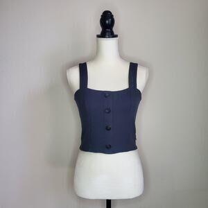 Scotch and Soda Crop Top Medium